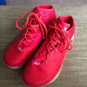 Under Armour Steph Curry